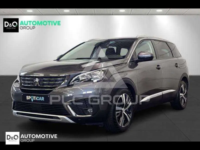 2018 Peugeot 5008