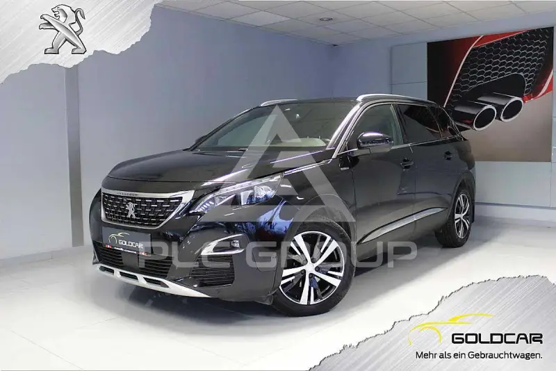 2018 Peugeot 5008