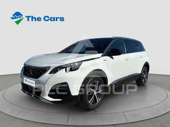 2018 Peugeot 5008