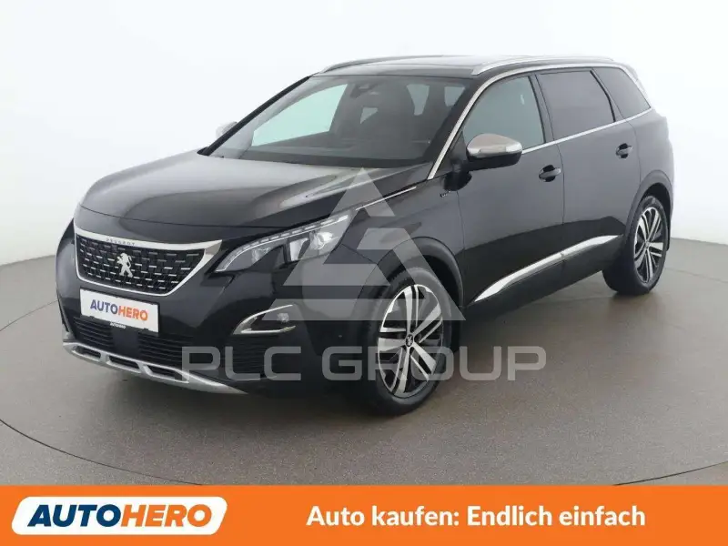 2018 Peugeot 5008