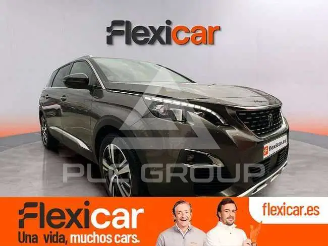 2018 Peugeot 5008