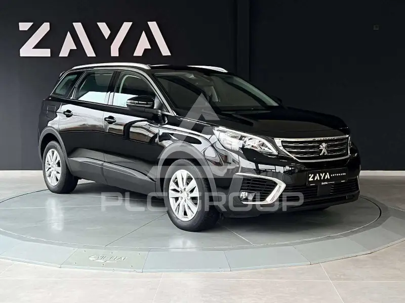 2018 Peugeot 5008