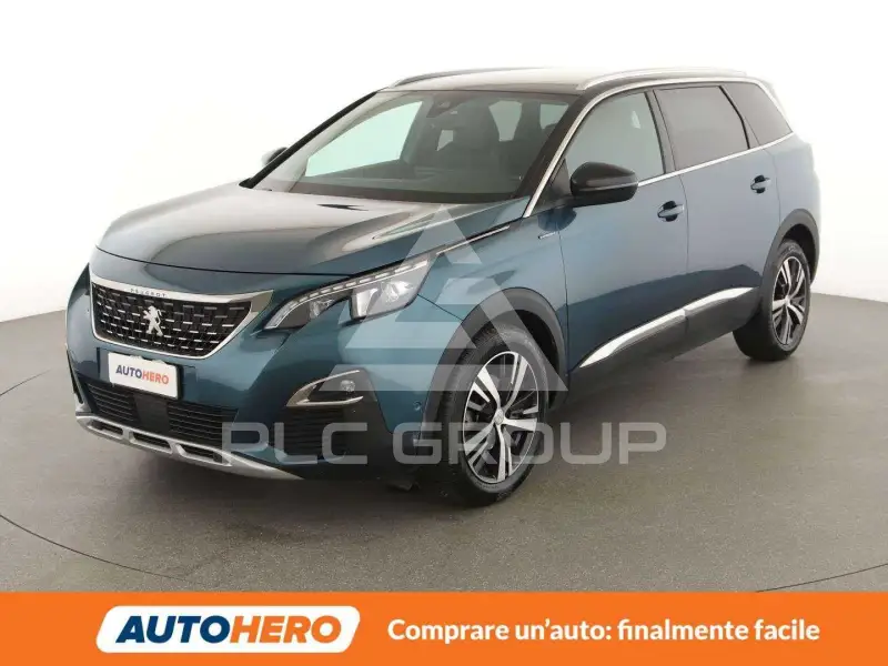 2018 Peugeot 5008