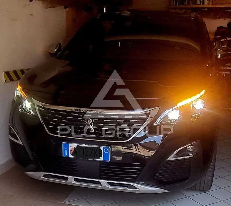 2018 Peugeot 5008