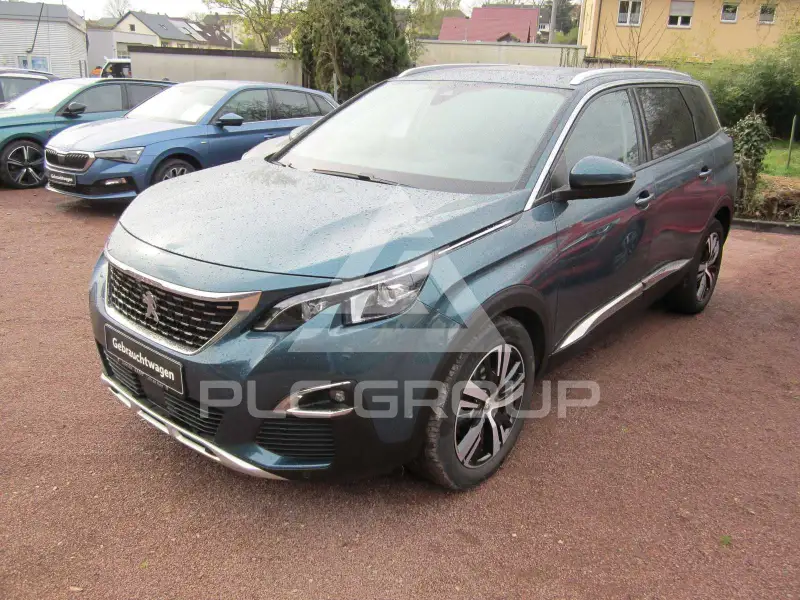 2018 Peugeot 5008
