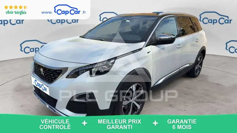 2018 Peugeot 5008