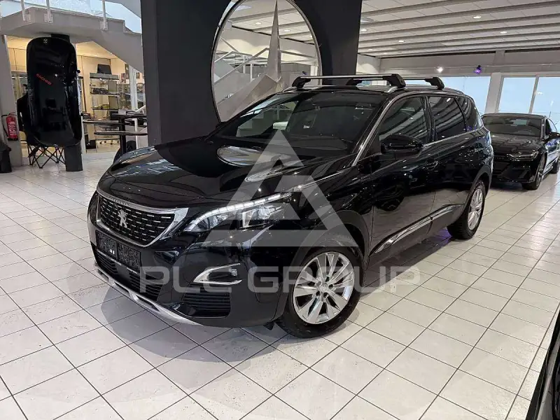2018 Peugeot 5008