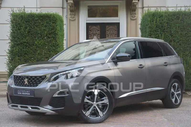 2018 Peugeot 5008