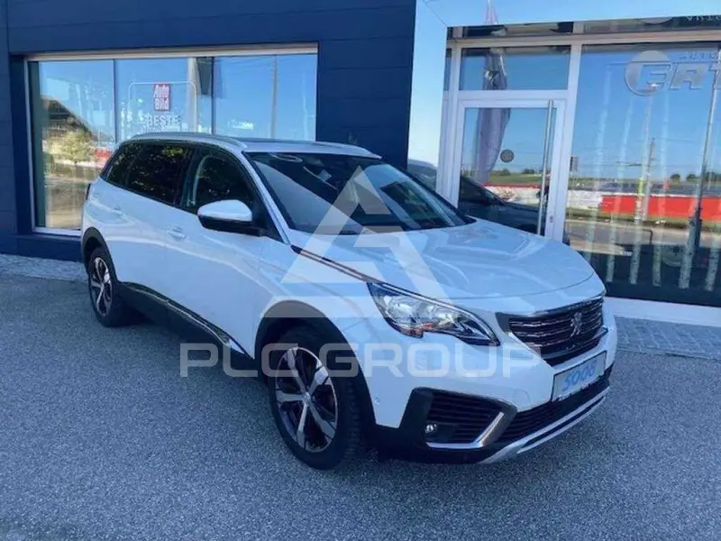 2018 Peugeot 5008