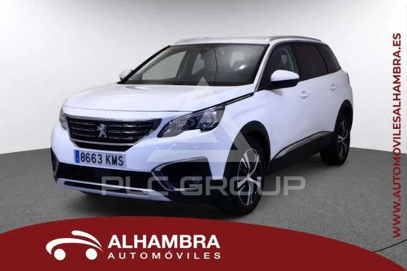 2018 Peugeot 5008