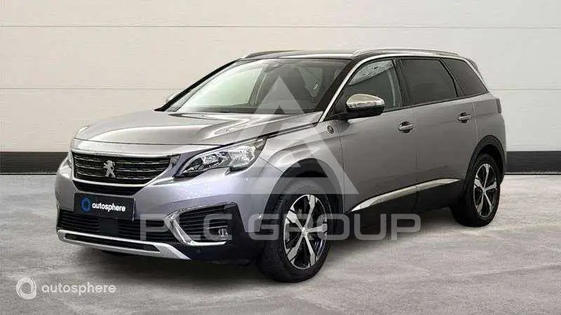 2018 Peugeot 5008