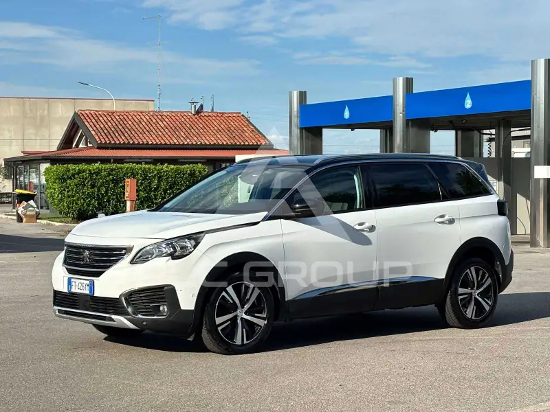 2018 Peugeot 5008