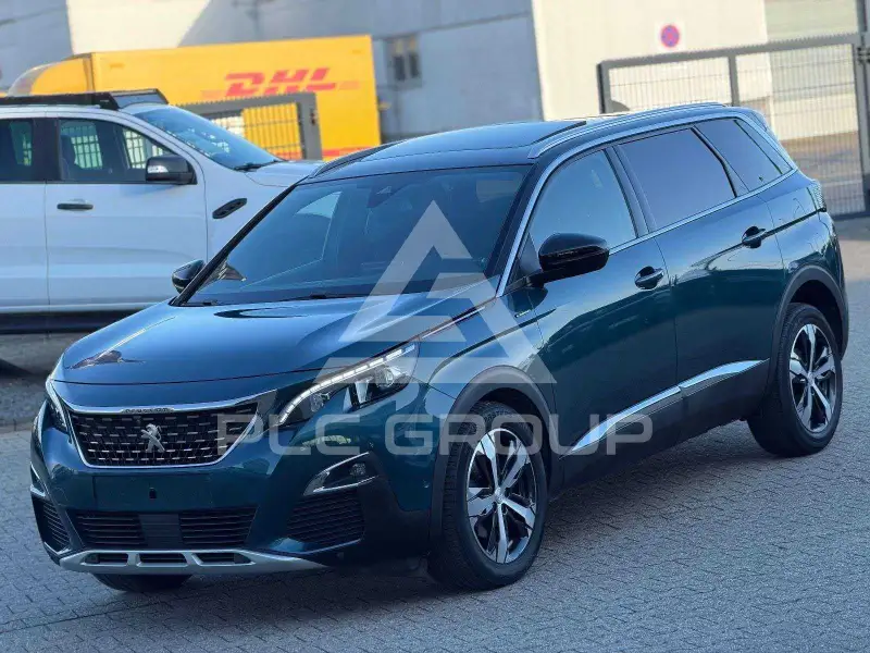 2018 Peugeot 5008