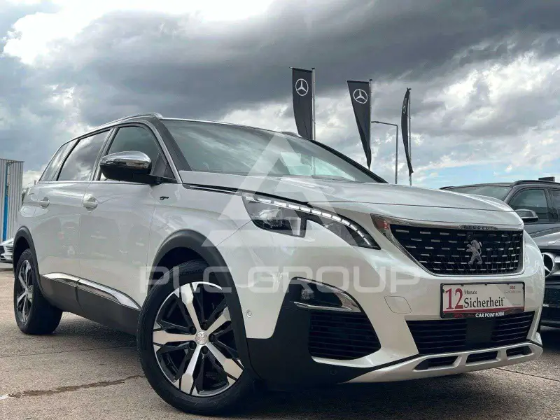 2018 Peugeot 5008