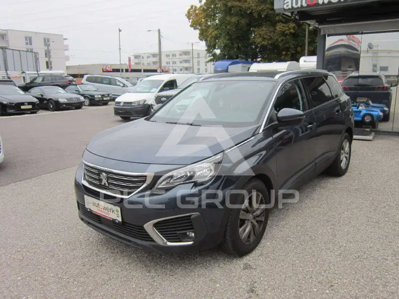 2018 Peugeot 5008
