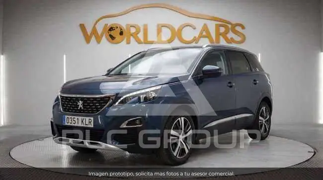 2018 Peugeot 5008