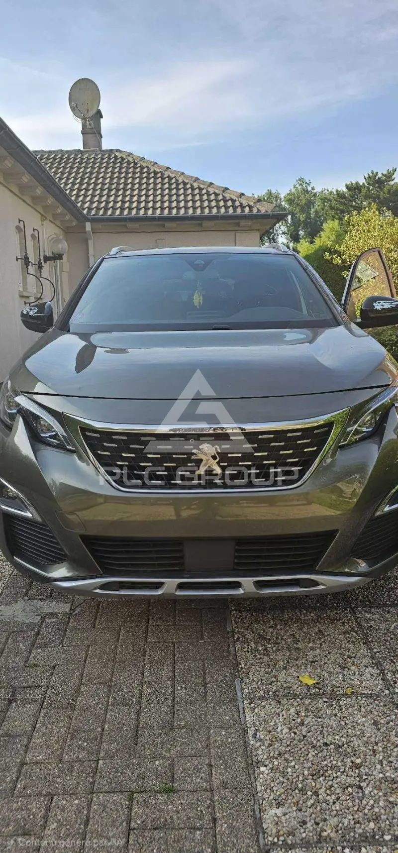 2018 Peugeot 5008