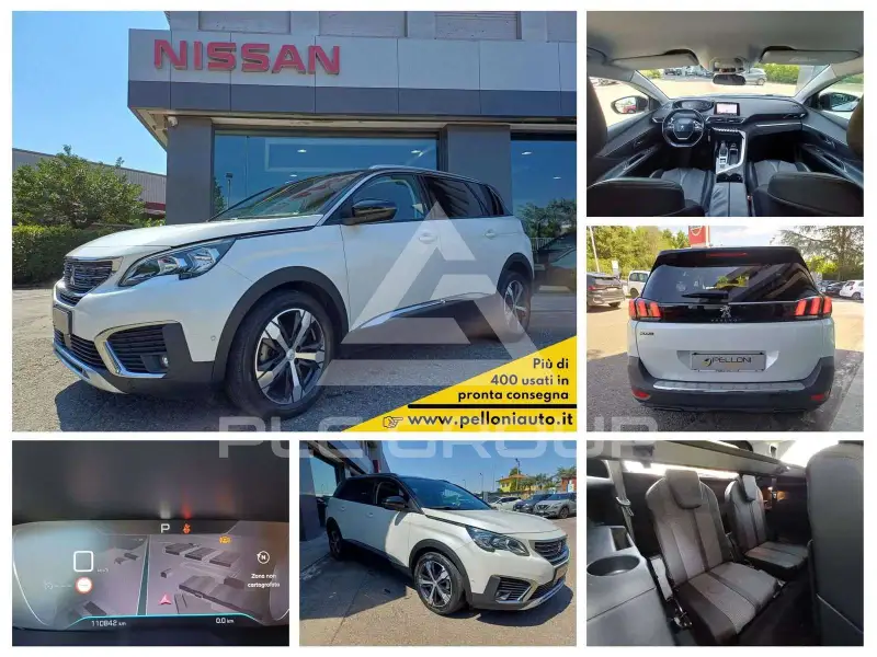 2018 Peugeot 5008