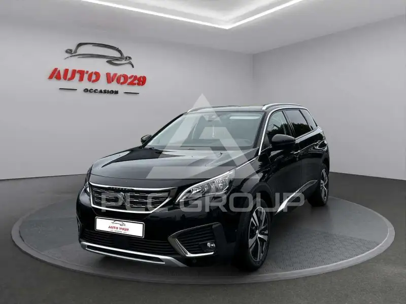 2018 Peugeot 5008