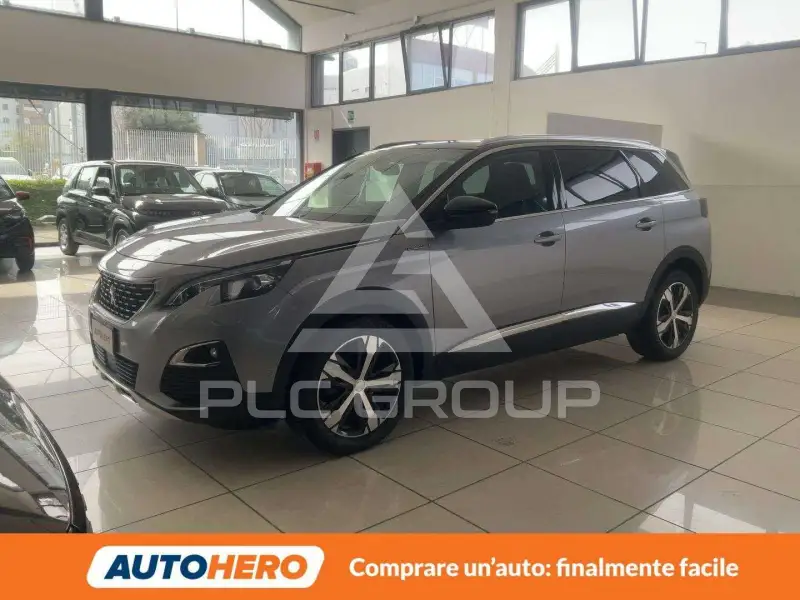 2018 Peugeot 5008