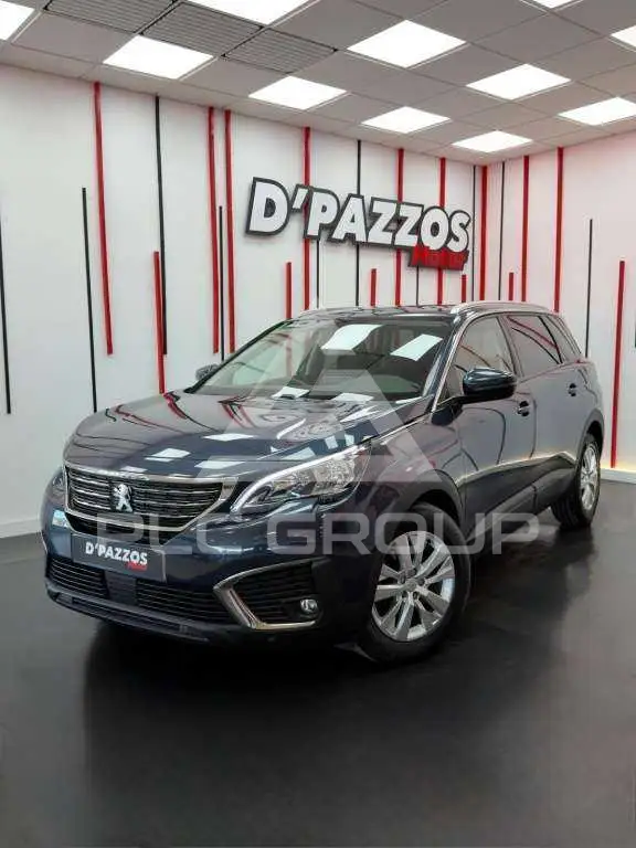 2018 Peugeot 5008