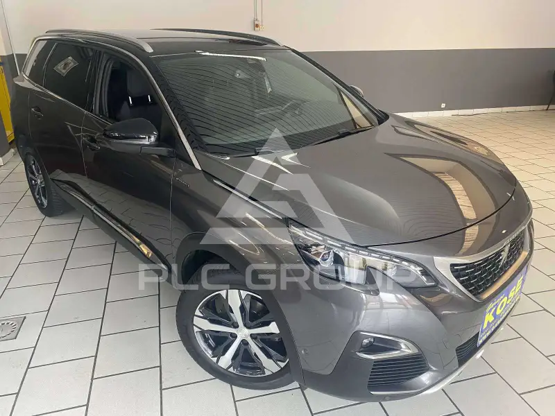 2018 Peugeot 5008
