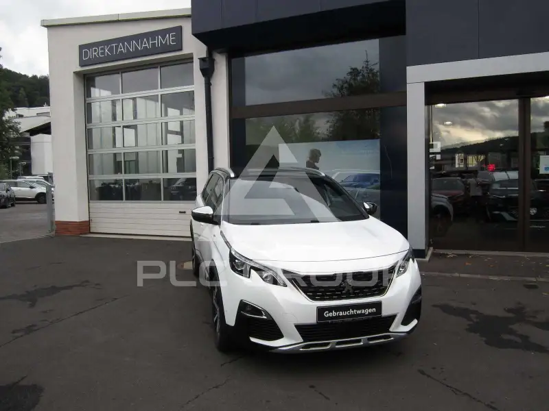 2018 Peugeot 5008