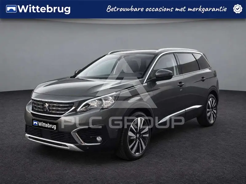 2018 Peugeot 5008