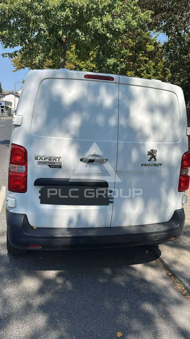 2018 Peugeot Unknown