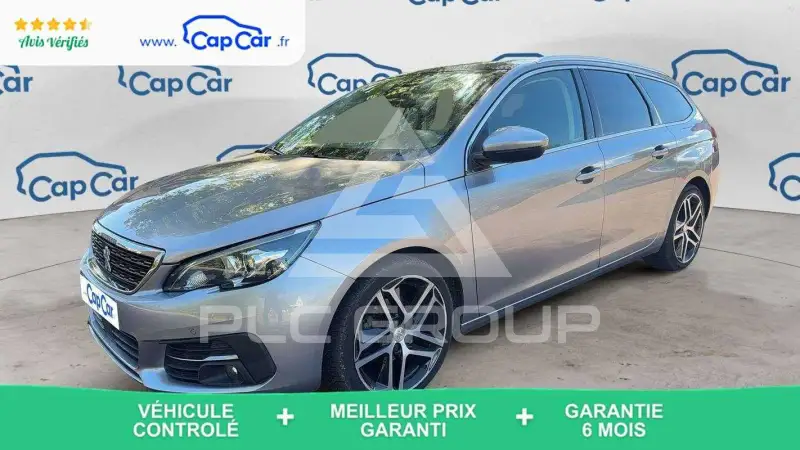 2018 Peugeot Unknown