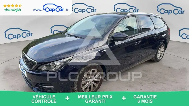 2018 Peugeot Unknown
