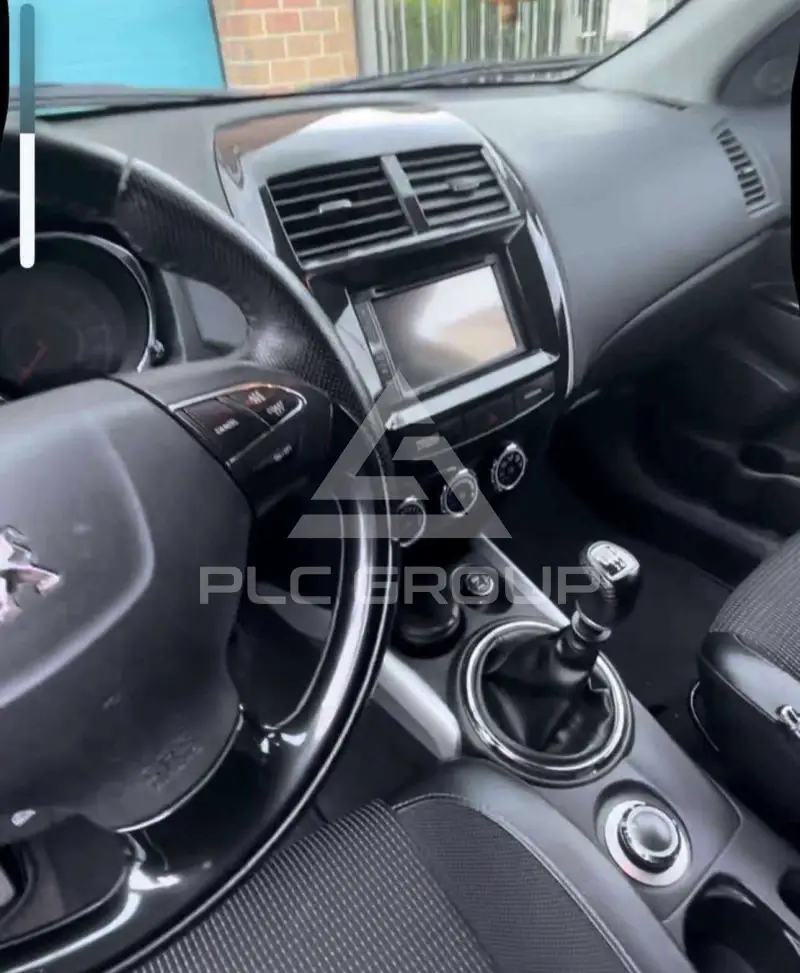 2018 Peugeot 4008
