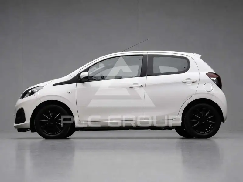 2018 Peugeot 108