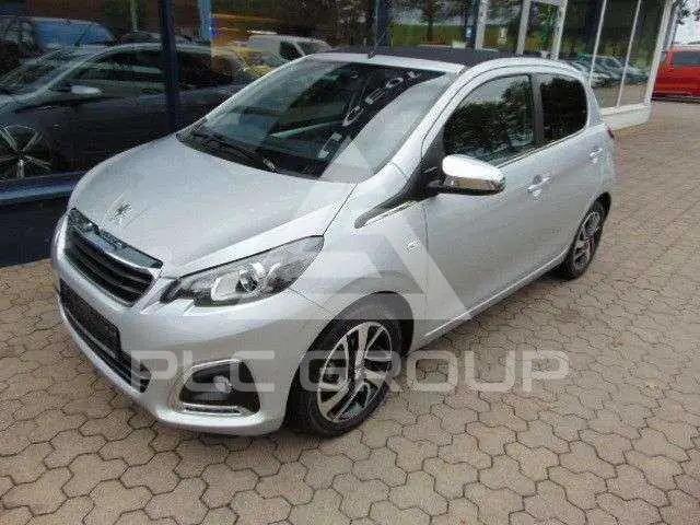 2018 Peugeot 108