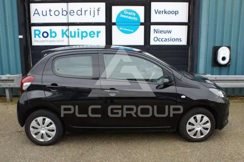 2018 Peugeot 108