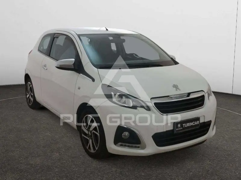 2018 Peugeot 108