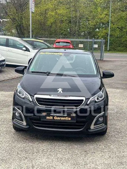 2018 Peugeot 108