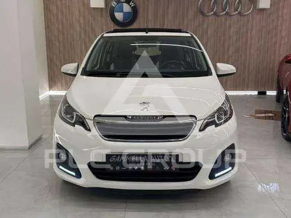 2018 Peugeot 108