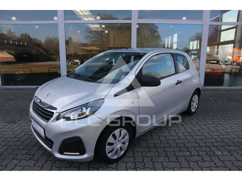 2018 Peugeot 108