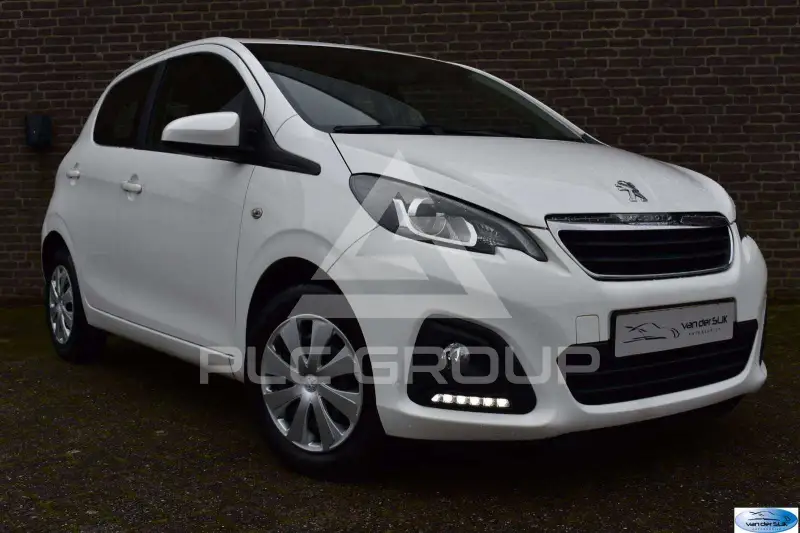 2018 Peugeot 108