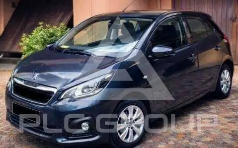 2018 Peugeot 108