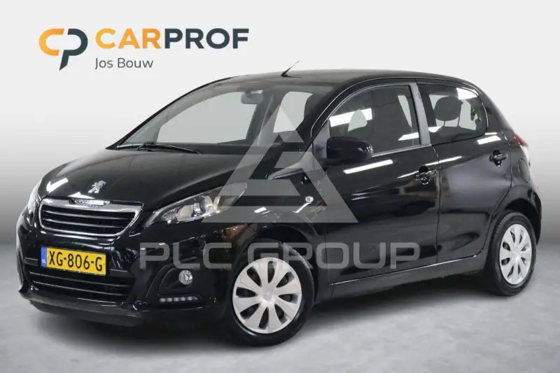 2018 Peugeot 108