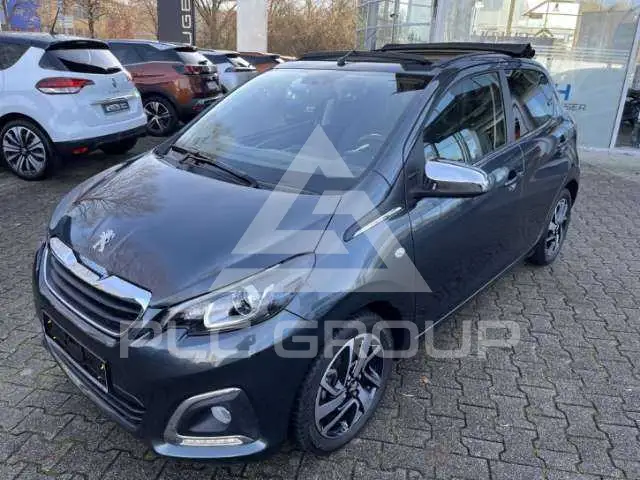 2018 Peugeot 108
