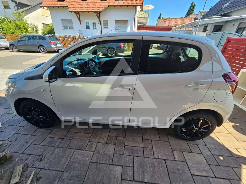 2018 Peugeot 108