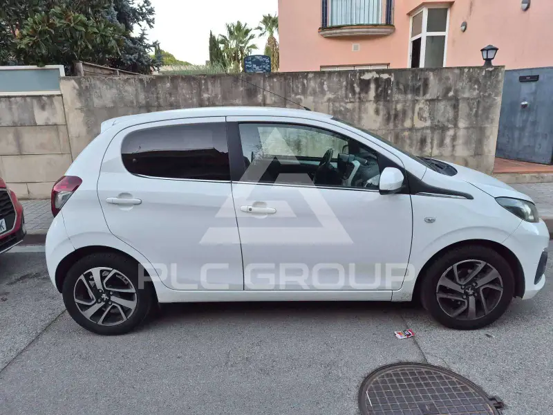 2018 Peugeot 108