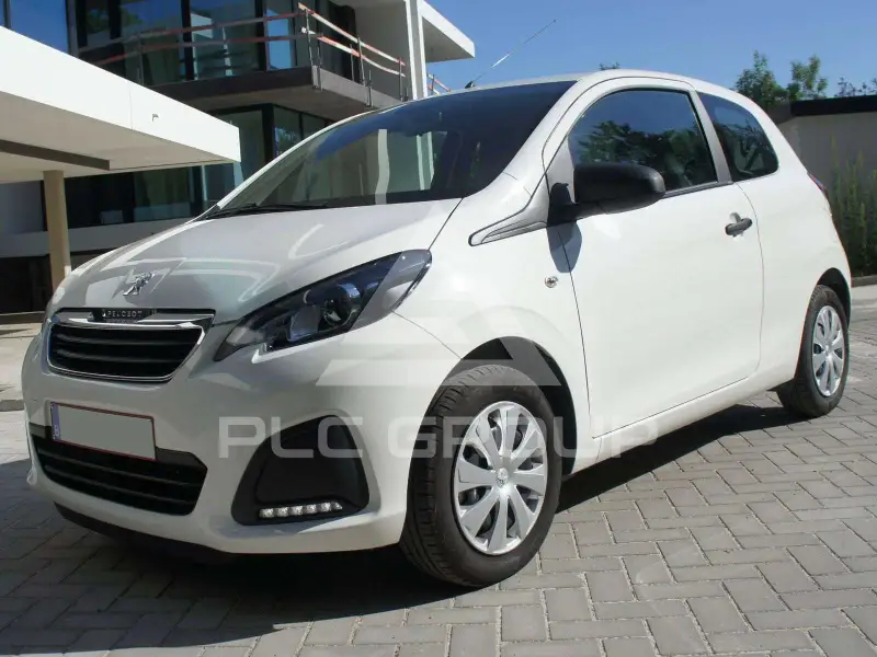 2018 Peugeot 108