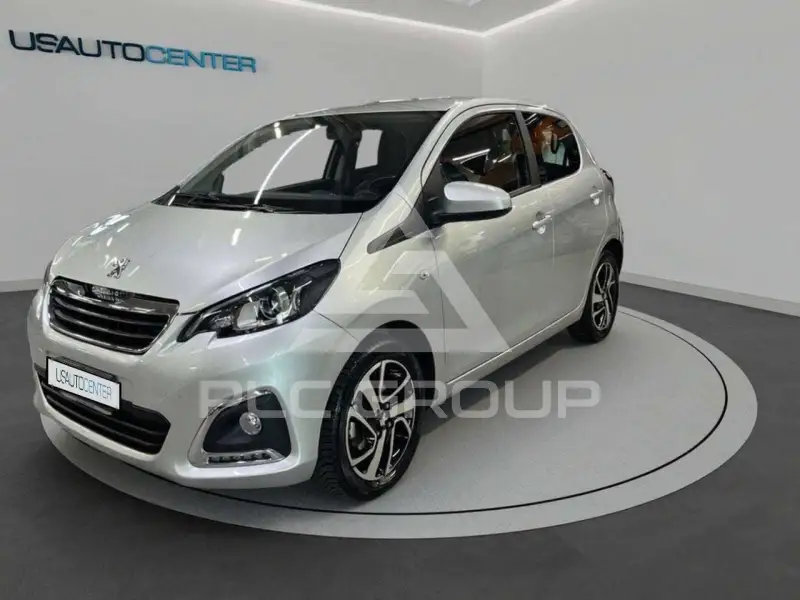 2018 Peugeot 108
