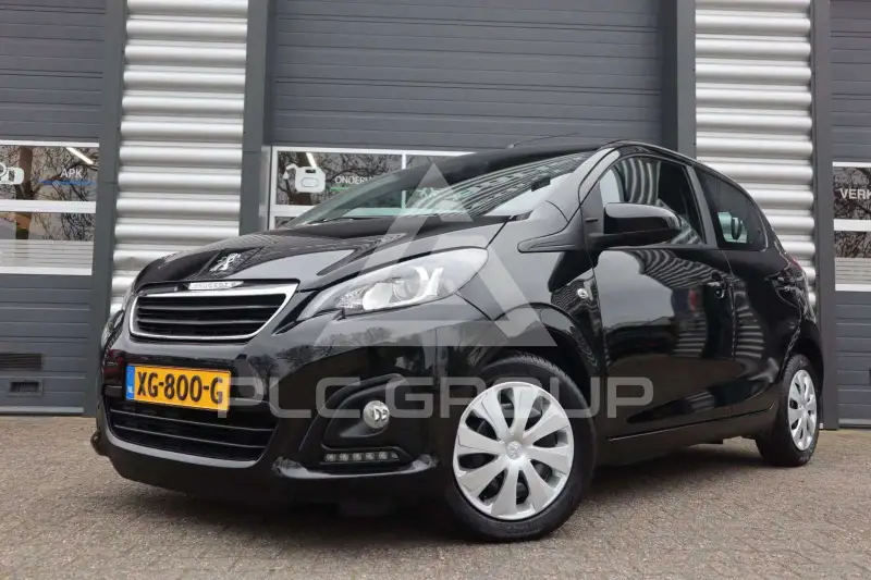 2018 Peugeot 108