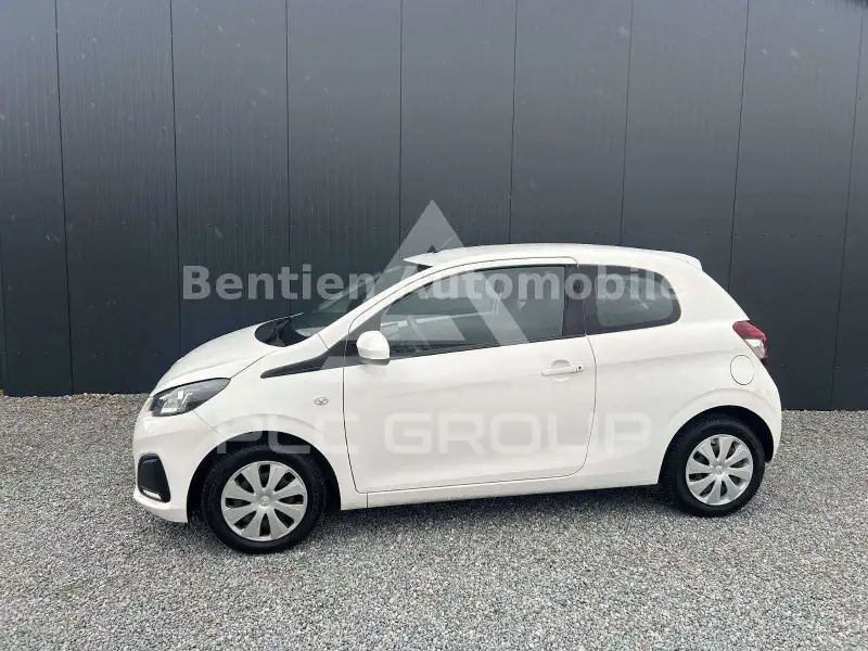 2018 Peugeot 108