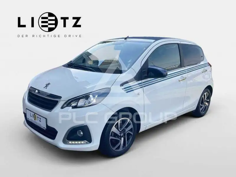 2018 Peugeot 108